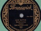 The Rhythm Aces Jabbo Smith /Walter Barnes Jazz Battle  E  Hot Jazz