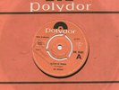 THE DEEJAYS Blackeyed Woman ORIGINAL 1965 UK Polydor FREAKBEAT Classic 45 EX