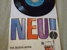 TIPPIE & THE CLOVERS - Bossa Nova orig 1st press german 7