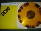 DEVO TIGERWAX / 1978 LIVE TIGER-STRIPED VINYL