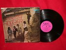 HUNGER Strictly From Hunger LP Record 1969 ORIGINAL PUBLIC 1006  Psych