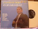JULIO JARAMILLO EX OR BETTER HECHO EN MEXICO  AÑO 1971