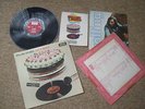 ROLLING STONES Let It Bleed LP Decca 1969 UK 1st Press Mono Poster Promo book.