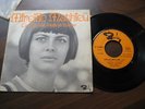 MIREILLE MATHIEU  45  C,EST LA VIE,MAIS JE T,AIME--PICTURE SLEAVE-ON BARCLAY