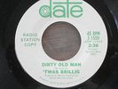 'Twas Brillig 45 record  