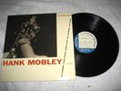 HANK MOBLEY - Self Titled - Rare Hard To Find Jazz BLUE NOTE LP