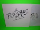 THE ROCK OF AGES BAND : No Greater Love Private XIAN Hard Rock AOR Soft Soul LP