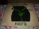 EMANUELLE NERA LP OST by NICO FIDENCO 1975