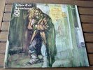 Jethro Tull Aqualung QUADRADISC  Gatefold Vinyl LP With Poster MInt-