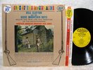 Bill Clifton Code of the Mountain STARDAY SLP 271 LP Sharp Rare