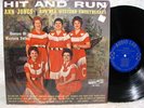 Ann Jones Western Sweethearts Hit and Run RARE Audio Lab 1556 LP