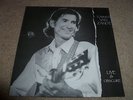 TOWNES VAN ZANDT-Live & Obscure VINYL LP 1st PRESSING CLEAN COPY