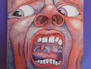 KING CRIMSON IN THE COURT OF THE CRIMSON KING polydor  Lp ex