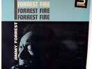 JIMMY FORREST-FORREST FIRE-ORIGINAL, HEAVY VINYL, NO DG