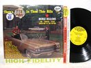 Merle Kilgore Gold In Them Thar Hills STARDAY SLP 251 LP Sharp Rare