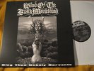 WIND OF THE BLACK MOUNTAIN sing thou unholy LP summon