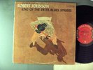 Robert Johnson  King Of The Delta Blues Singers   Mono 6 Eye Label