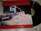 LP 33 GIULIANO SORGINI - INFORMALE N 3  ITA LIBRARY early psych LUS 223