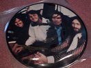 THE BEATLES SO MUCH YOUNGER THAN FIVE NIGHTS IN A JUDO ARENA PICTURE DISC LP