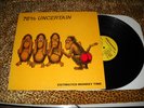 76% UNCERTAIN Estimated Monkey Time LP Incas Shmegma 1984 HC KBD C.I.A SxE Void