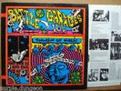 BATTLE OF THE GARAGES  Vol. 4   *LP*  Cannibals Otherside Les Thugs Surfadelics
