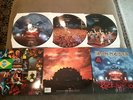 Iron Maiden Rock In Rio 3 LP Picture Disc Vinyl Rare