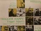TRIGGER ALPERT W/Z.SIMS,T.SCOTT ORIG RIVERSIDE WHITE LBL DG 1956 NM RARERARE
