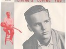 ROBIN LUKE--PICTURE SLEEVE ONLY---(SUSIE DARLIN')--NEAR MINT--PS--PIC--SLV