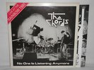 THE CHORDS No one is listening anymore (LIVE 1980) LP -MINT- New Wave Mod Punk