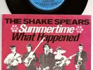 SHAKE SPEARS SUMMERTiME MoD SKA R&B FREAKBEAT GARAGE PuNK BEAT