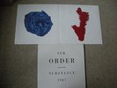 NEW ORDER Substance  - 1987 UK LP - MINT