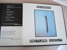 GENESIS  - PICTURE ABOUT RARE 3LP BOX SET LIVE FRANCE 1981 - FANTASTIC CONDITION