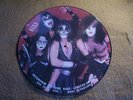 Kiss  INTERVIEW PICTURE DISC