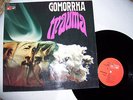 GOMORRHA TRAUMA GERMAN ORIGINAL KRAUTROCK LP  BASF/CORNET 2020413-8 1971 RAR
