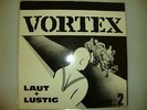 Vortex - Laut + Lustig, Oi Punk LP Rock O Rama