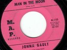 TEEN GIRL GROUP 45 JONNA GAULT COME ON HOME/MAN IN THE MOON