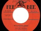 R&B - DOO-WOP - THE DEL VIKINGS on FEE BEE ('bee') - 