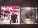 Misfits Walk Among Us LP Clear RSD Record Store Day (danzig)