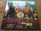 Beatles - Mono Sgt Pepper Uk Original  Mispress (Pristine Condition - As New)