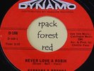BARBARA & BRENDA -  Never Love A Robin -  DYNAMO   7