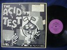 ACID TEST ken kesey/grateful dead PRIVATE psych LSD Lp