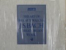 SEALED 5 LP cloth ARCHIVE - Art of Helmut WALCHA, Bach Great Organ Works - ED1