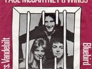 BEATLES / PAUL McCARTNEY 'MRS VANDEBILT' DENMARK PS 45