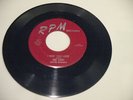 VOCAL BLUES, Earl Curry, RPM 402, One Whole Year Baby / I Want Your Lovin   