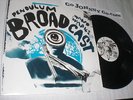 Broadcast/Pendulum/LP vinyl record album/vg++ condition