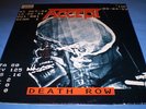ACCEPT-DEATH ROW- DOUBLE VINYL+INNERS-u.d.o-iron maiden-acdc-