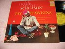 SCREAMIN JAY HAWKINS RARE 1956 LP(EPIC LN 3448)AT HOME WITH SCREAMIN JAY HAWKINS