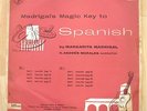 Madrigal's Spanish ANDY WARHOL COVER #1 RARE