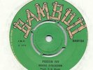 SOUND DIMENSION - Poison Ivy / BOB ANDY / UK 45 SKA REGGAE