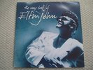 The Very Best of Elton John SIGNED LP Vinyl